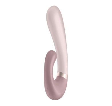 Wibrator punkt G łechtaczka Satisfyer Heat Wave